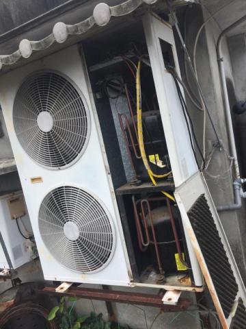 勤益空調 - 大溪緊急維修故障