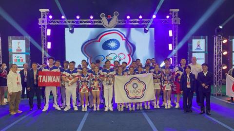 JLMO運動多元領域團隊 -  JLMO運動多元領域團隊 -