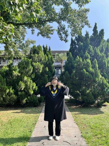 提供化學所服務的專家柳敬慈