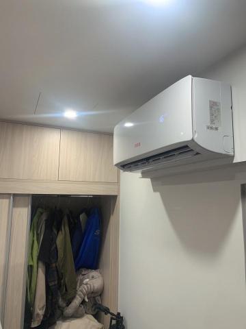 勤益空調 -  新機安裝