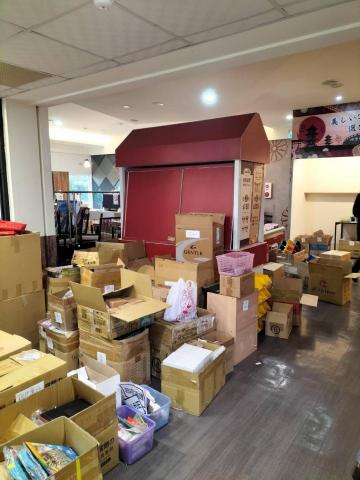 拆遷整理清潔 - 貨物遷移運送