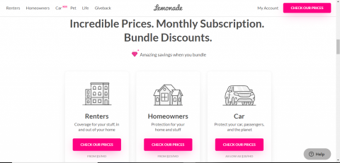 李东明 - Lemonade（Laravel）