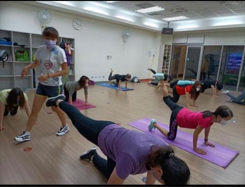 JLMO運動多元領域團隊 -  JLMO運動多元領域團隊 -