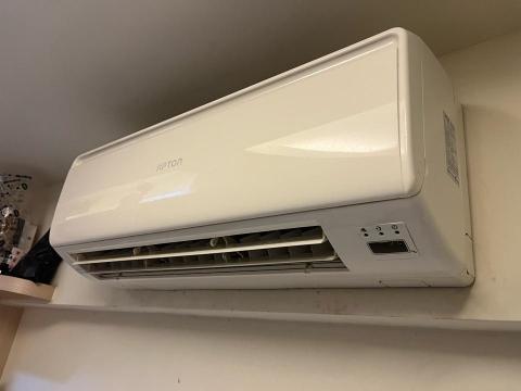 勤益空調 - 板橋室內機保養