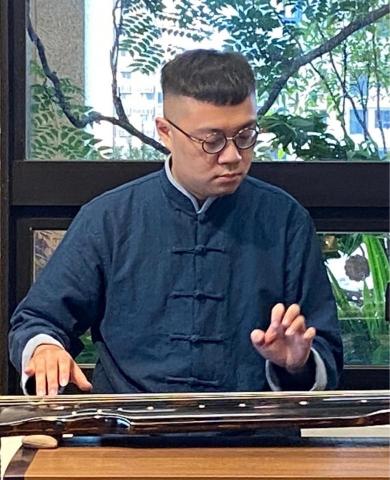 邱柏翰古琴教學 - 