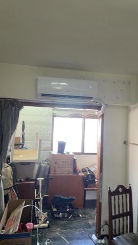 樂得有限公司 - 感謝360的客倌….林董買冷氣敬孝道