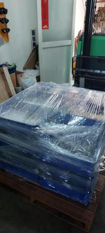 陳豪 - 幫工具加工廠載待加工物件