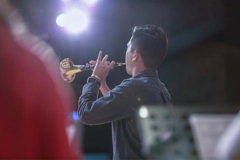 嗩吶輕鬆學？！跟大衛老師沒有學不會的｜雙北、桃園、臺中、新竹 - 