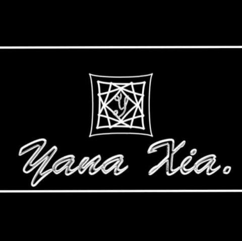 yanaxia - Logo&招牌設計