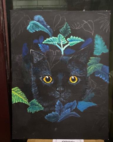 羅心妤 - 壓克力畫