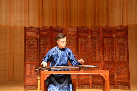 邱柏翰古琴教學 - 