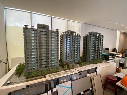 吳建築師 - 新店十四張重劃區住宅案