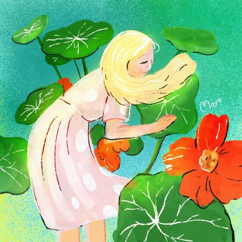 Soulmoooi - 內頁設計插圖 Soulmoooi - 內頁設計插圖