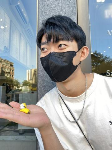 牧霖Eddie - 裝可愛一下