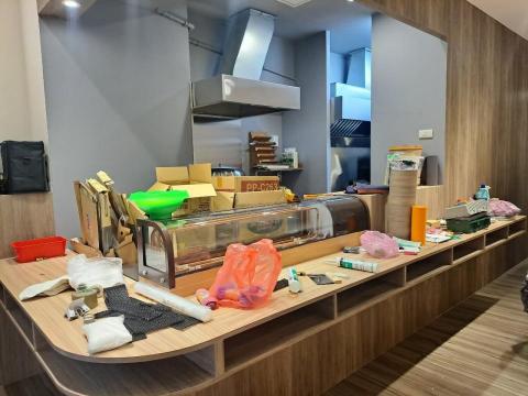 竣立整合裝潢設計(東臨/寓意) - 日式料理