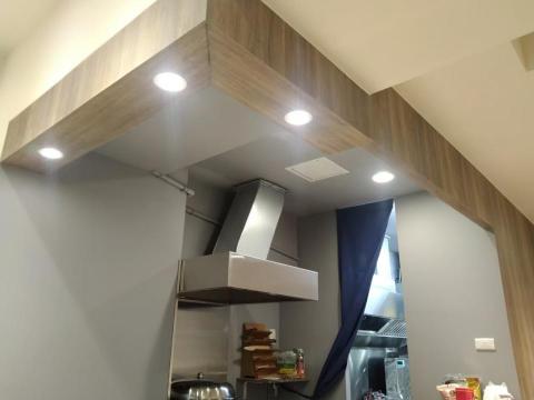 竣立整合裝潢設計(東臨/寓意) - 日式料理