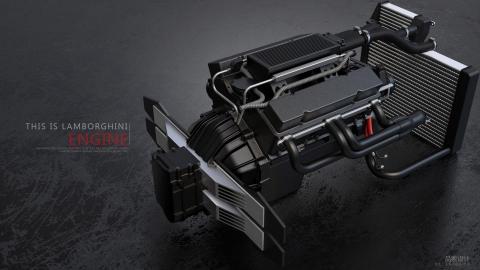 Yang - 產品寫實渲染、海報設計
