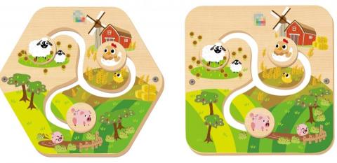 郭姵廷 - 玩具設計