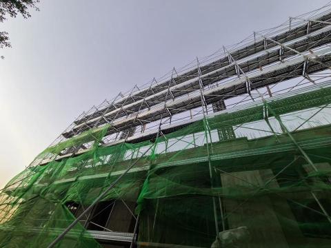 翔虎鷹架 - 梅芳A