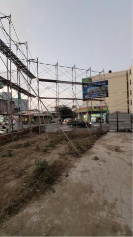 翔虎鷹架 -  廣告架