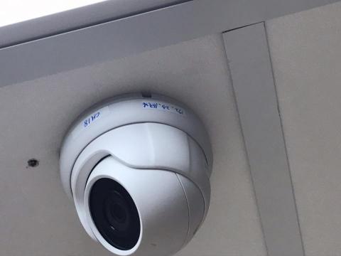 小許 - 半球型攝影機