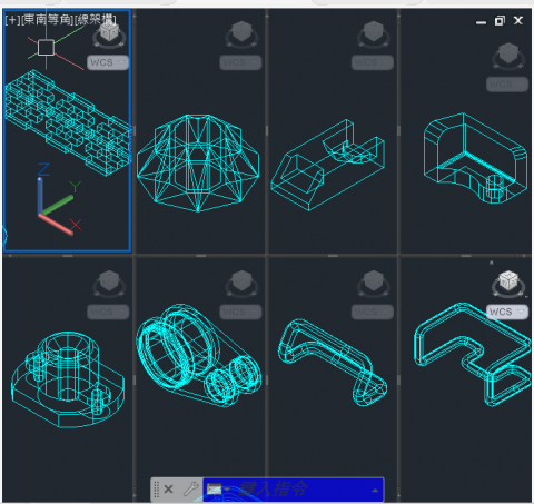許柏衍 - 零件出圖
