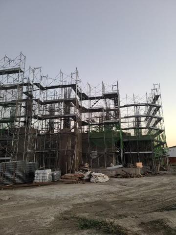 翔虎鷹架 -  梅芳A