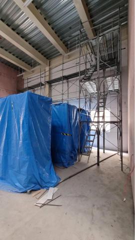 翔虎鷹架 - 榮成紙廠