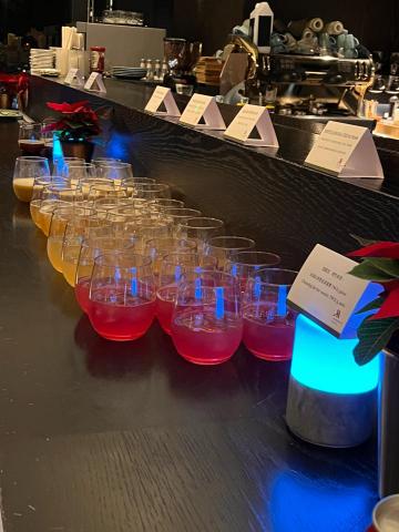 Ling zhou - 活動相片-調酒