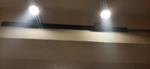 武英水電維修 - 軌道燈安裝