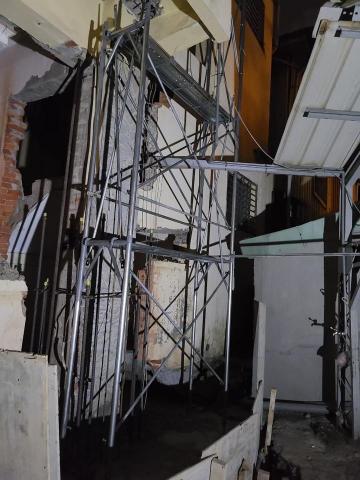 翔虎鷹架 - 南區