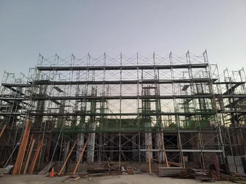 翔虎鷹架 - 梅芳A