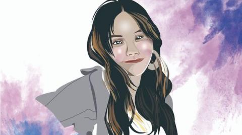 邵亭瑄 - 人物繪畫