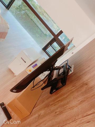 群翔搬家貨運有限公司 - 電視延伸壁掛安裝