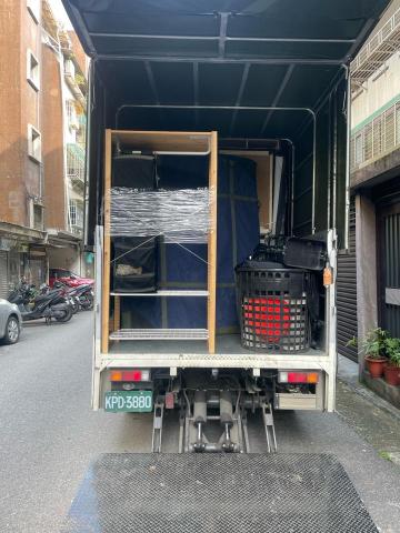 奕展搬家公司 - 