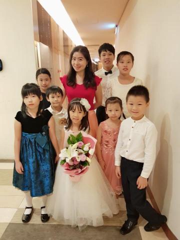 潘世薇 - 學生發表會