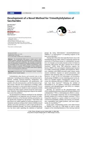 嚴偉仲 - 發表國際期刊