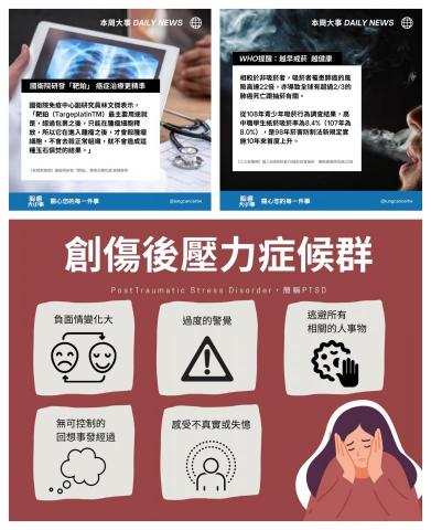 Daphne - 【社群經營】製圖、撰寫文案、監測