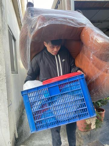 奕展搬家公司 - 