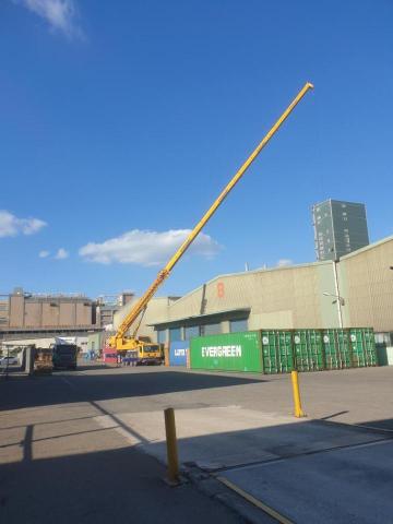 宏銘企業社 - 欄杆掉料