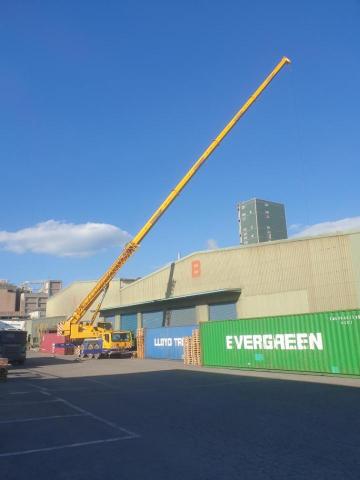 宏銘企業社 - 欄杆掉料