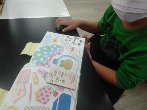 蔡宗穎 - 附幼繪本伴讀