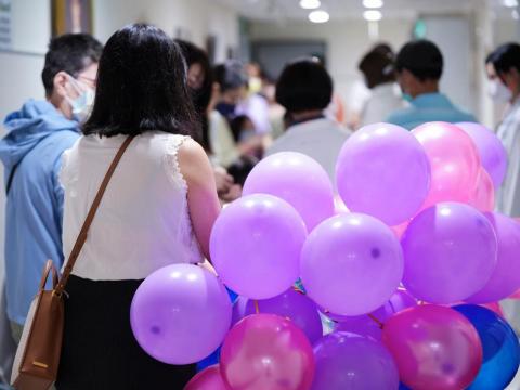 Daphne - 【實體活動規劃執行】