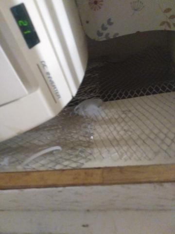 嘉澤滅鼠封堵防治工程 - 老鼠室內冷氣旁孔洞封堵 嘉澤滅鼠封堵防治工程 - 老鼠室內冷氣旁孔洞封堵