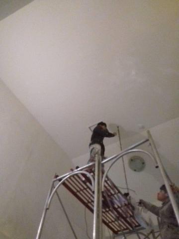 閎恩工程行 - 竹北 高空木作油漆施工