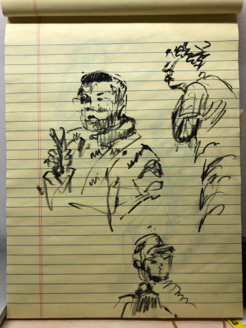 許焯惟 - 速寫 許焯惟 - 速寫