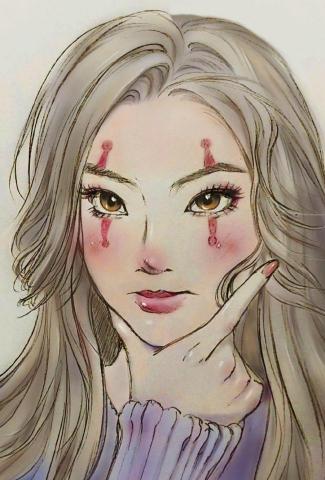 Ruby - 手繪+電繪作品