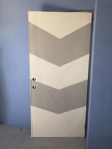 閎恩工程行 - 白鐵門油漆造型施工完成