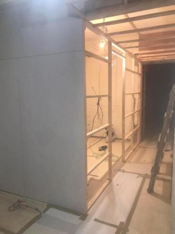 閎恩工程行 - 台北市嘉興街 木作隔間