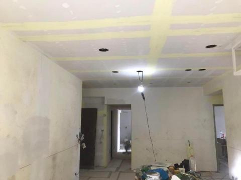 閎恩工程行 - 台北市嘉興街 木作隔間